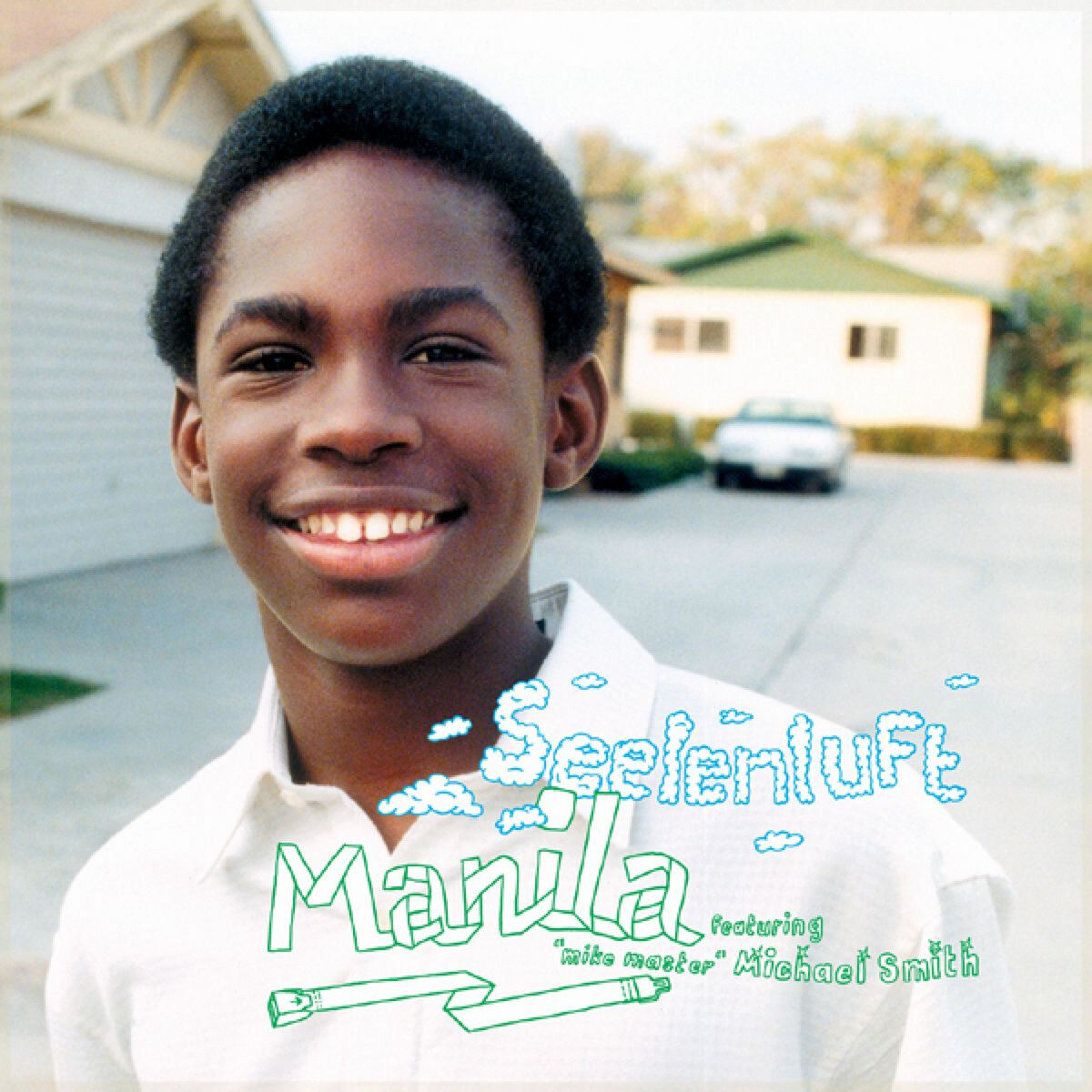 Album cover of Manila (Mixes)