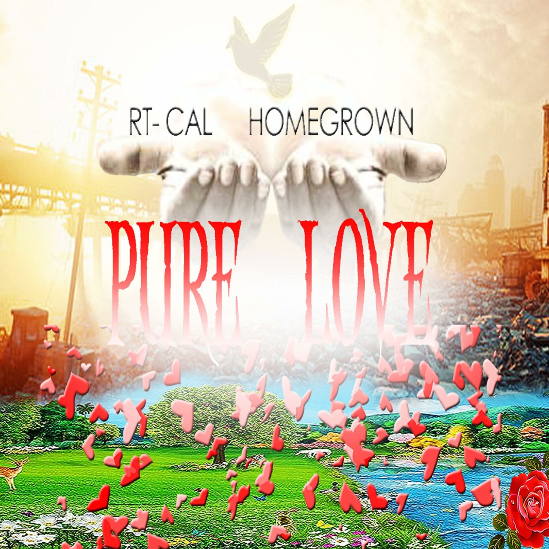 Album cover of Pure Love