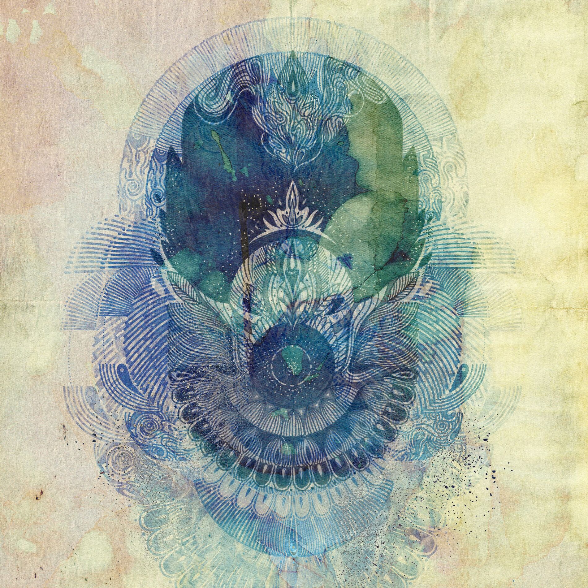 Album cover of Om Ganesha