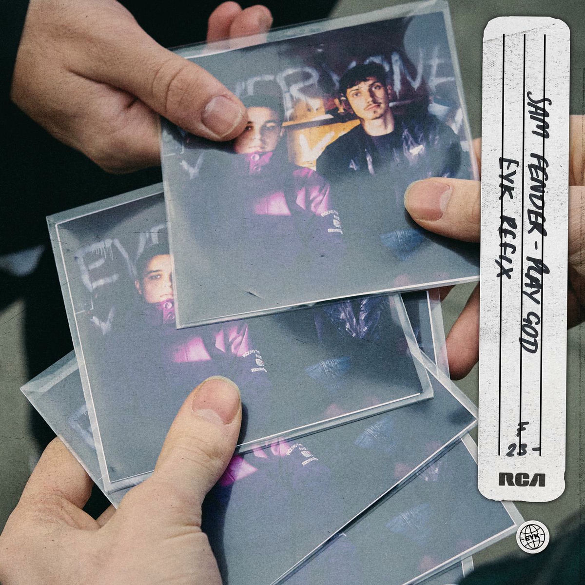 Album cover of Play God