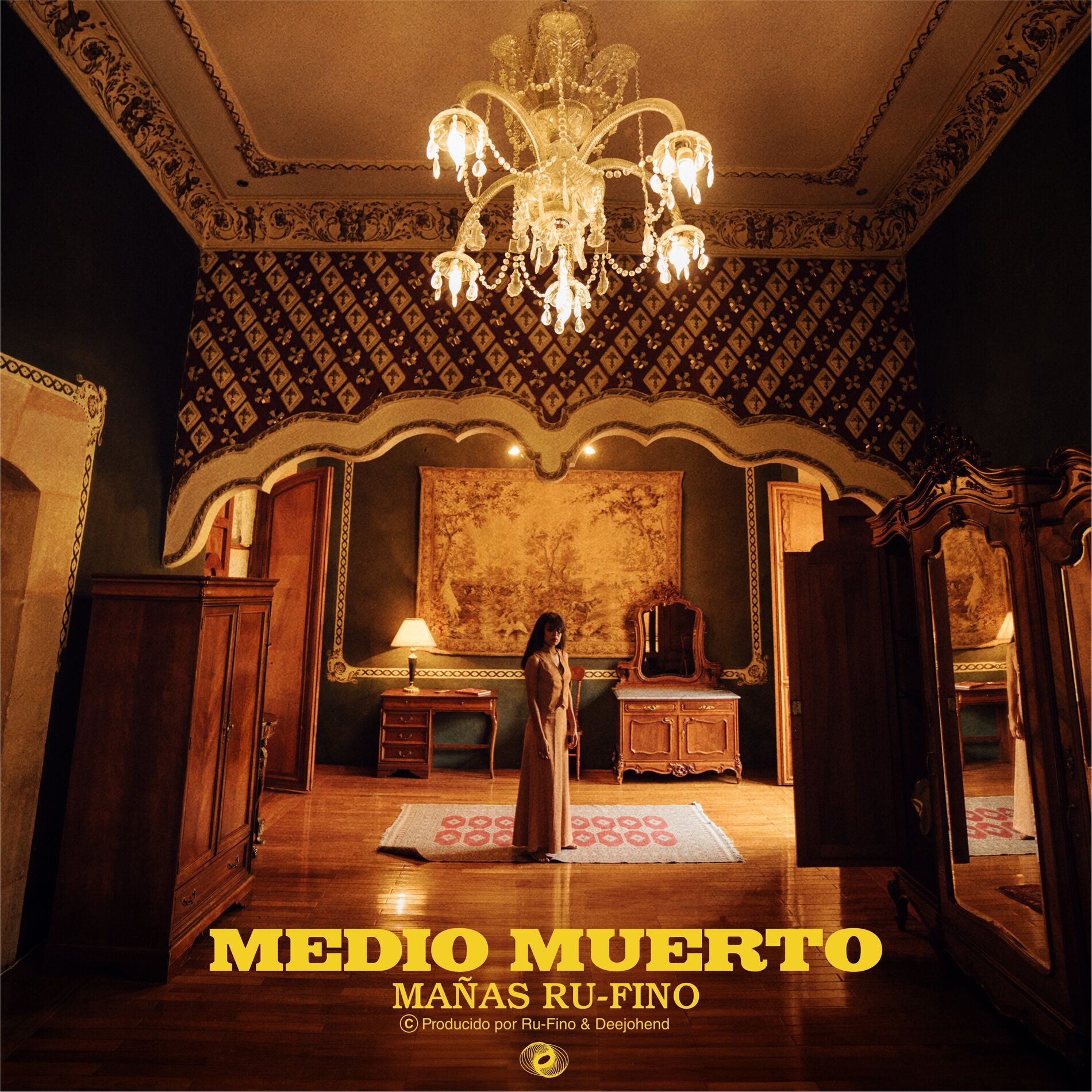 Album cover of Medio Muerto