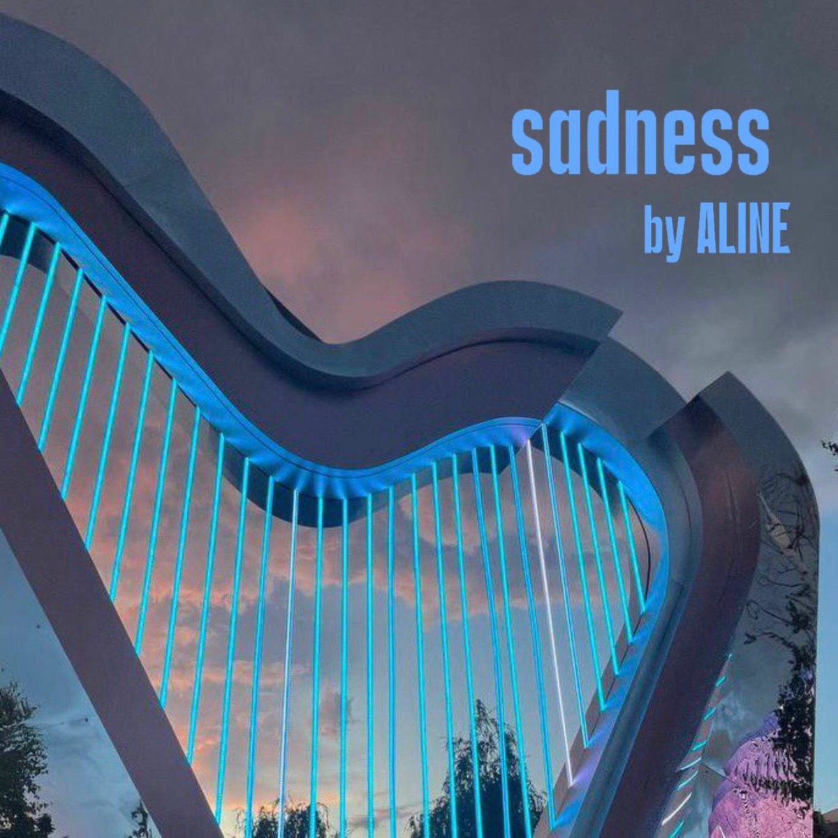 Album cover of Sadness