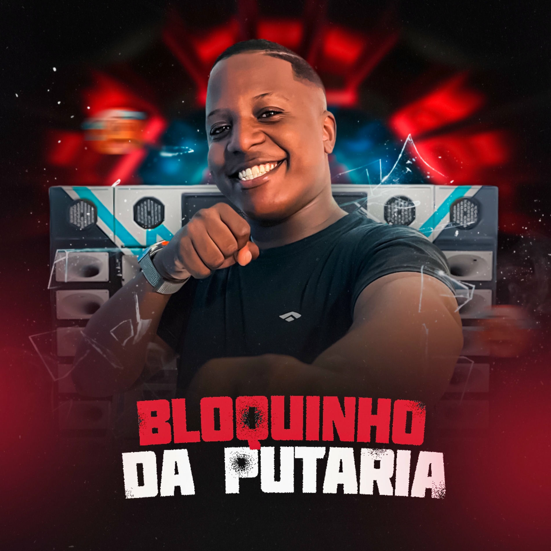 Album cover of Bloquinho da Putaria 1.0