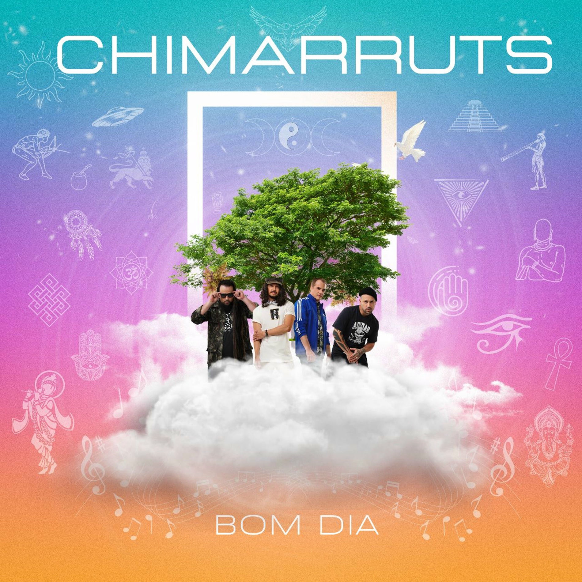 Album cover of Bom Dia