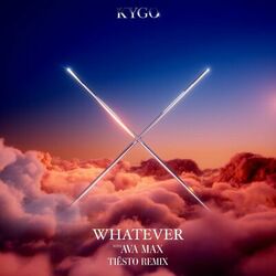 Cover of Whatever (with Ava Max) - Tiësto Remix
