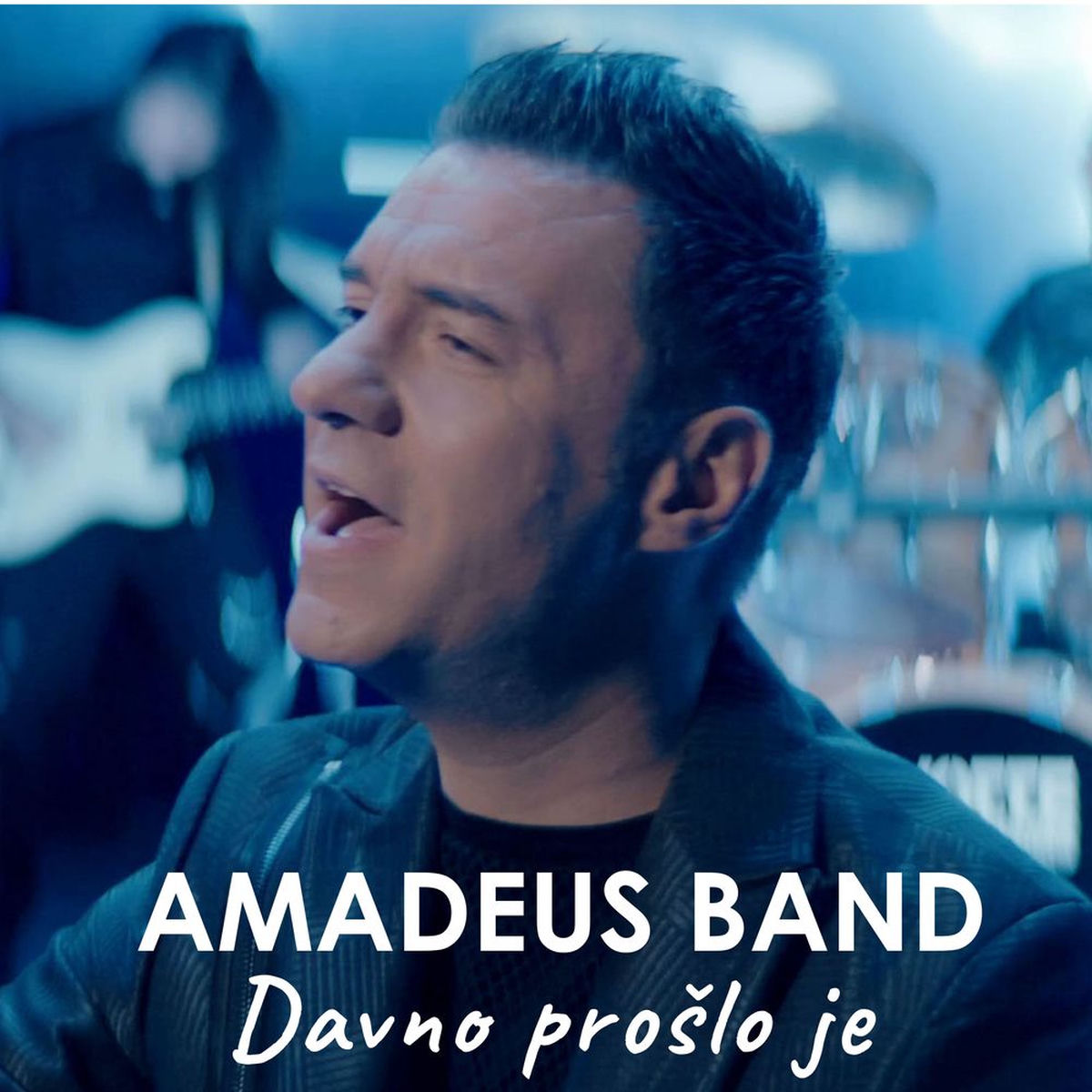Album cover of Davno proslo je