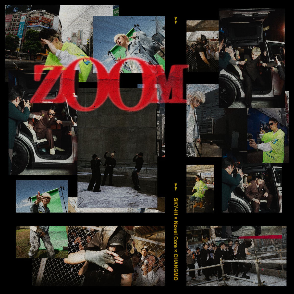 Album cover of ZOOM