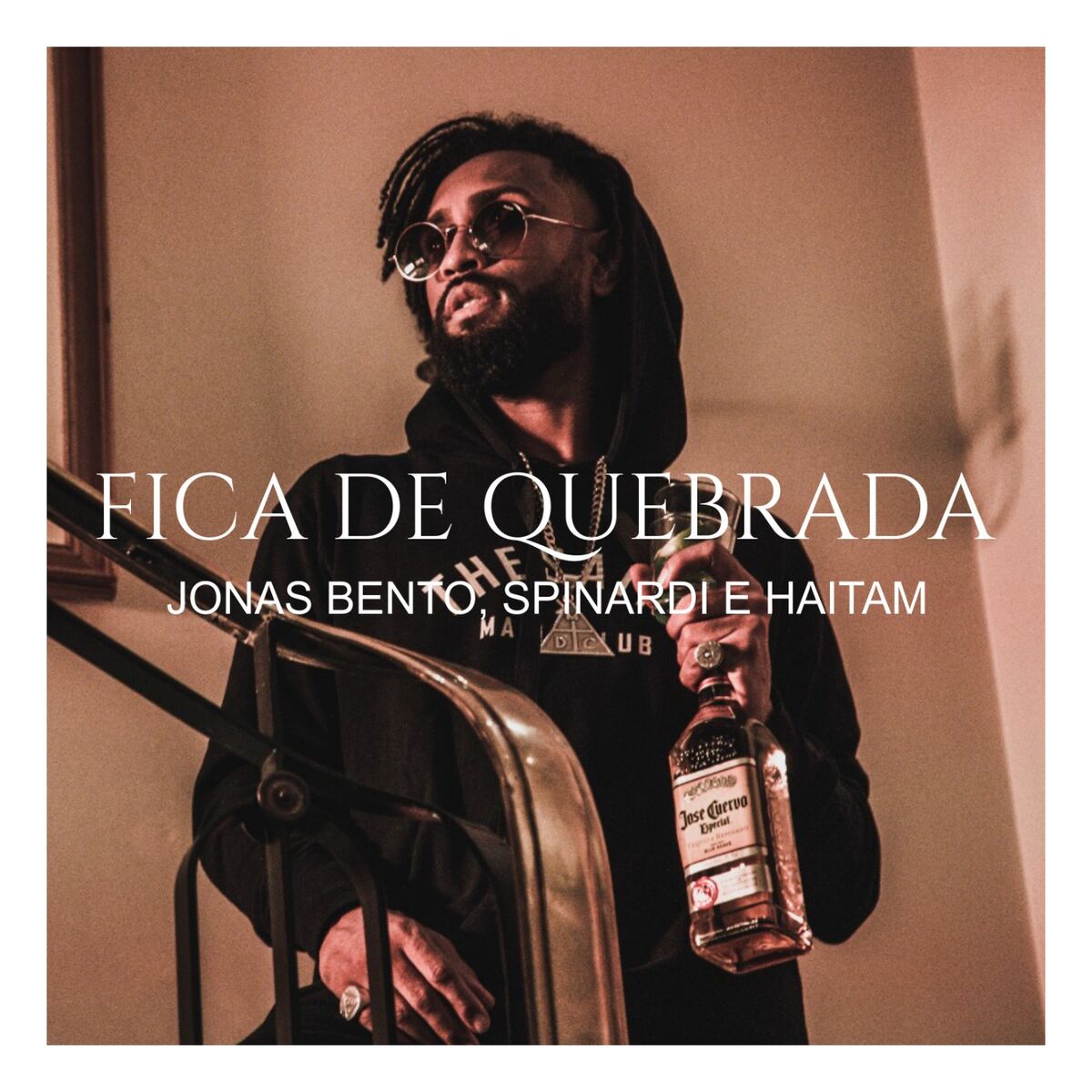 Album cover of Fica de Quebrada