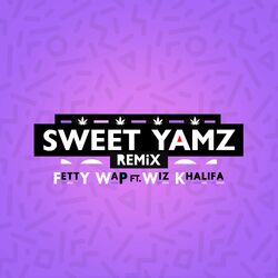 Cover of Sweet Yamz (Remix) [feat. Wiz Khalifa]