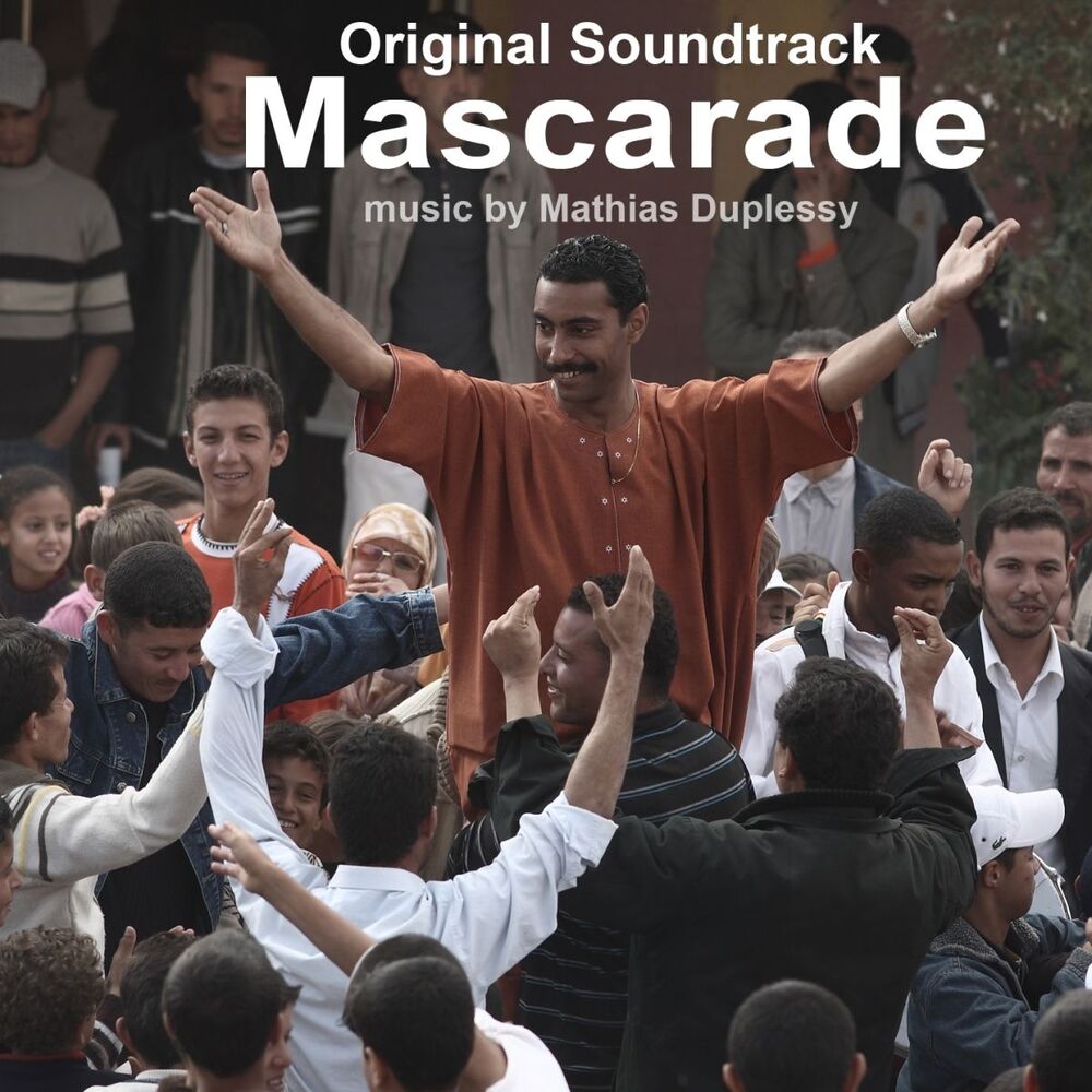 Picture of Mascarades (Original Motion Picture Soundtrack)