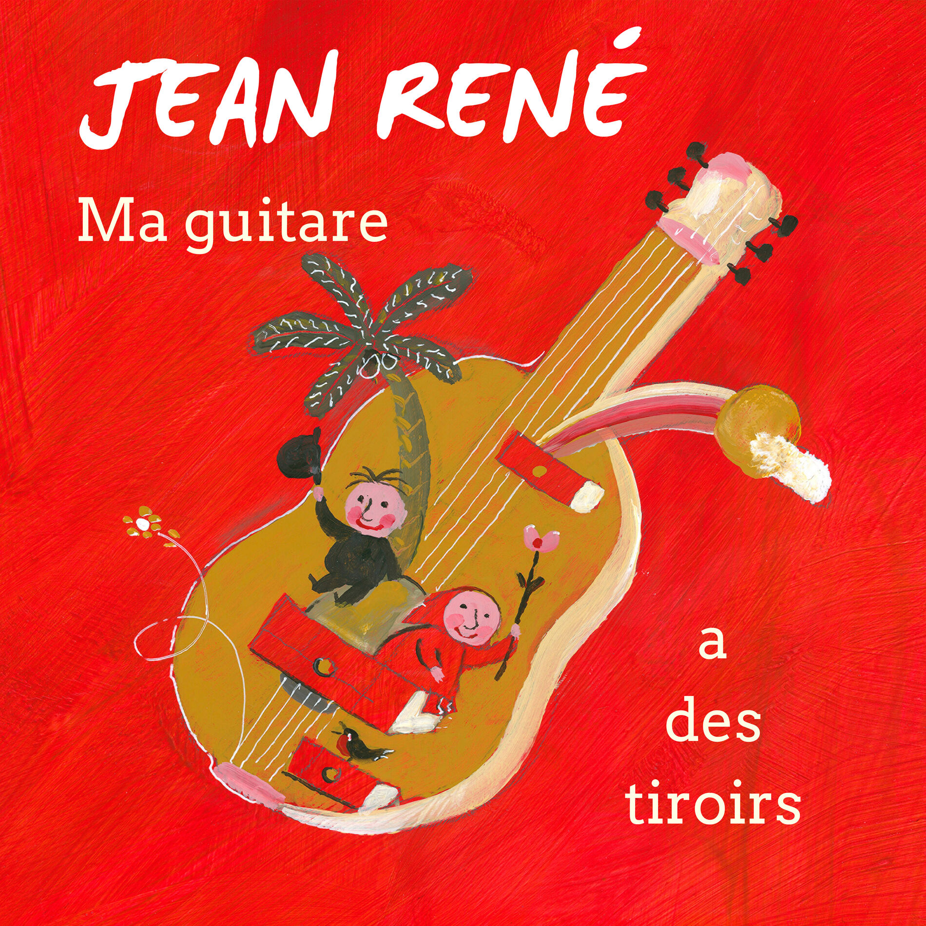 Album cover of L'automne est là