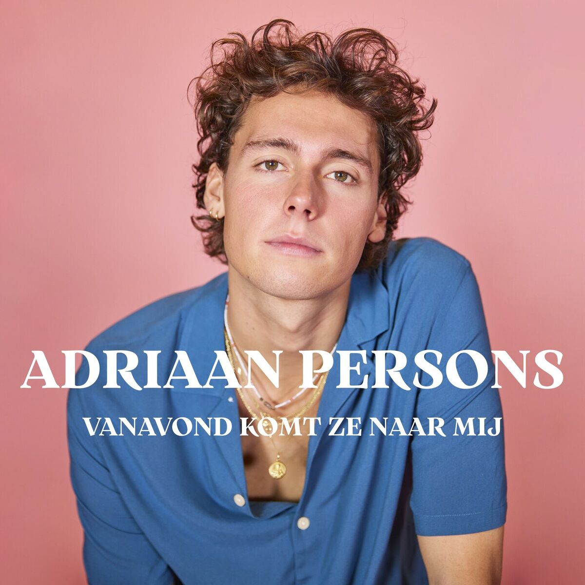 Album cover of Vanavond Komt Ze Naar Mij