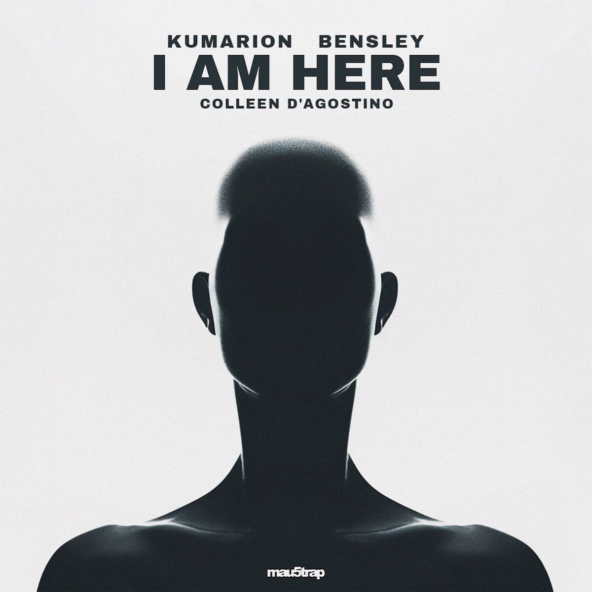 Album cover of I Am Here