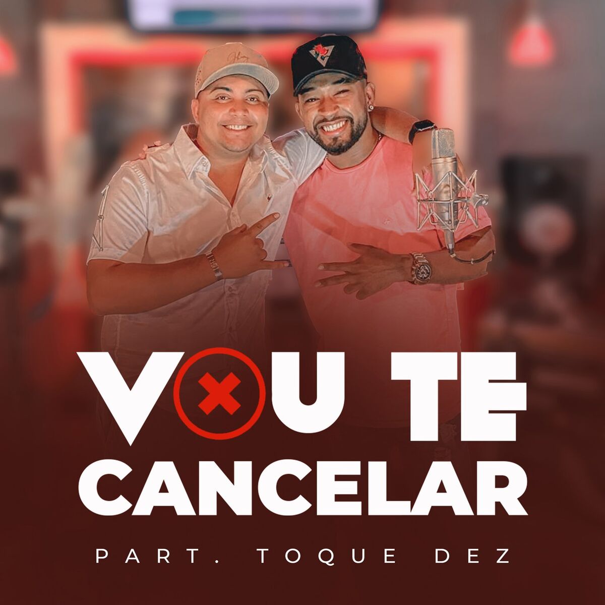 Album cover of Vou Te Cancelar