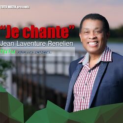 Cover of Je Chante