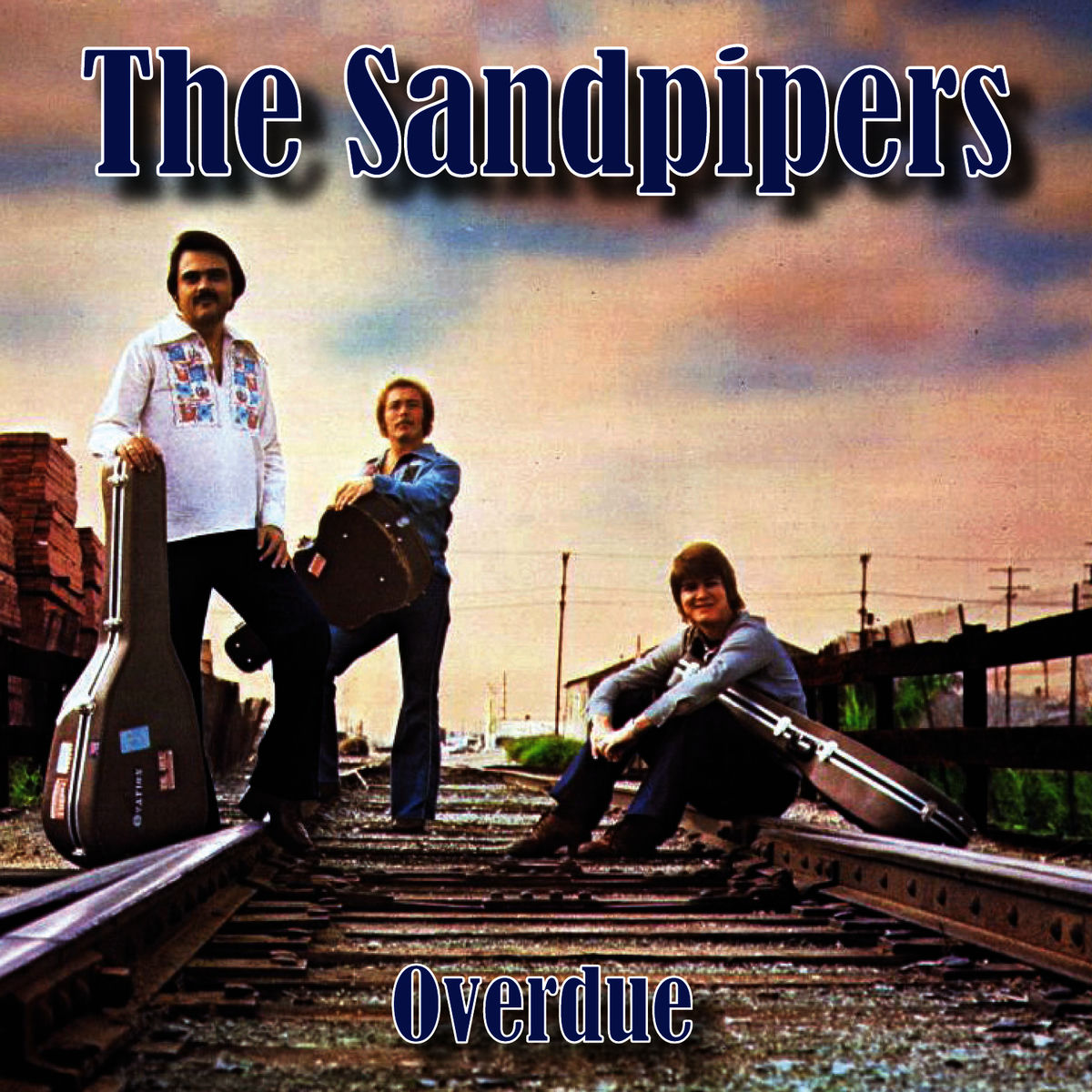 Album cover of Overdue