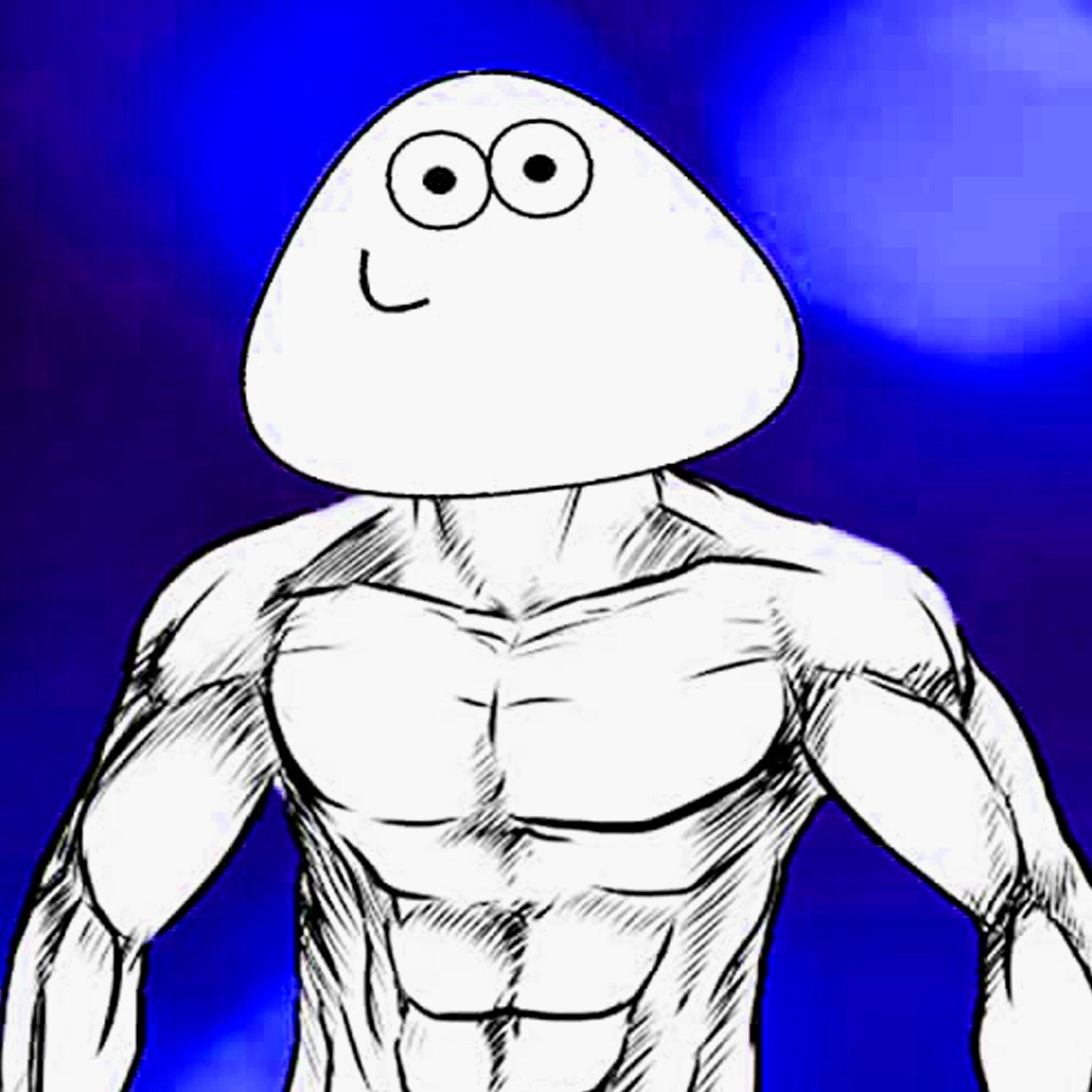 Album cover of POU PHONK (SLOWED)