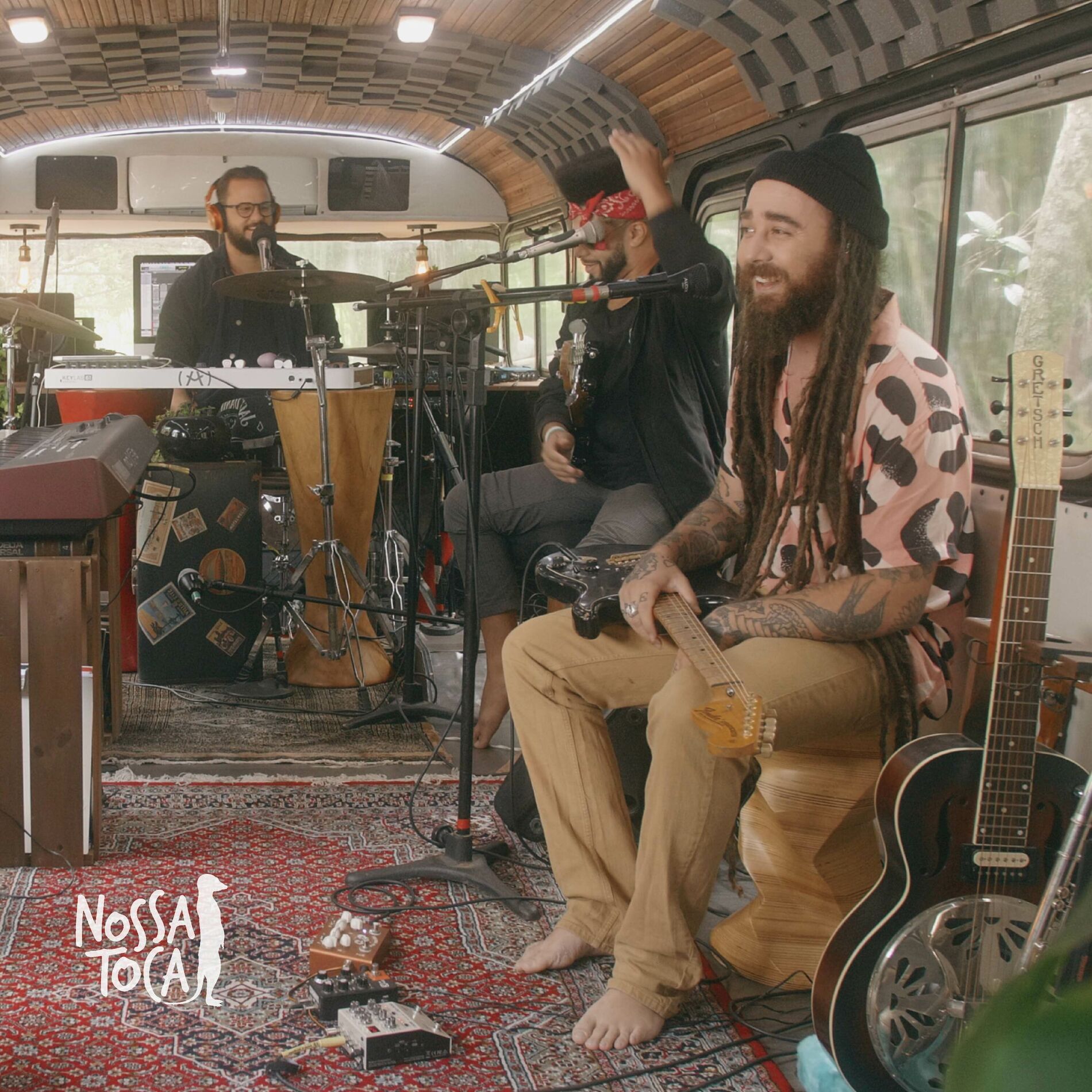 Album cover of Victor Pradella (Bus Live Session)