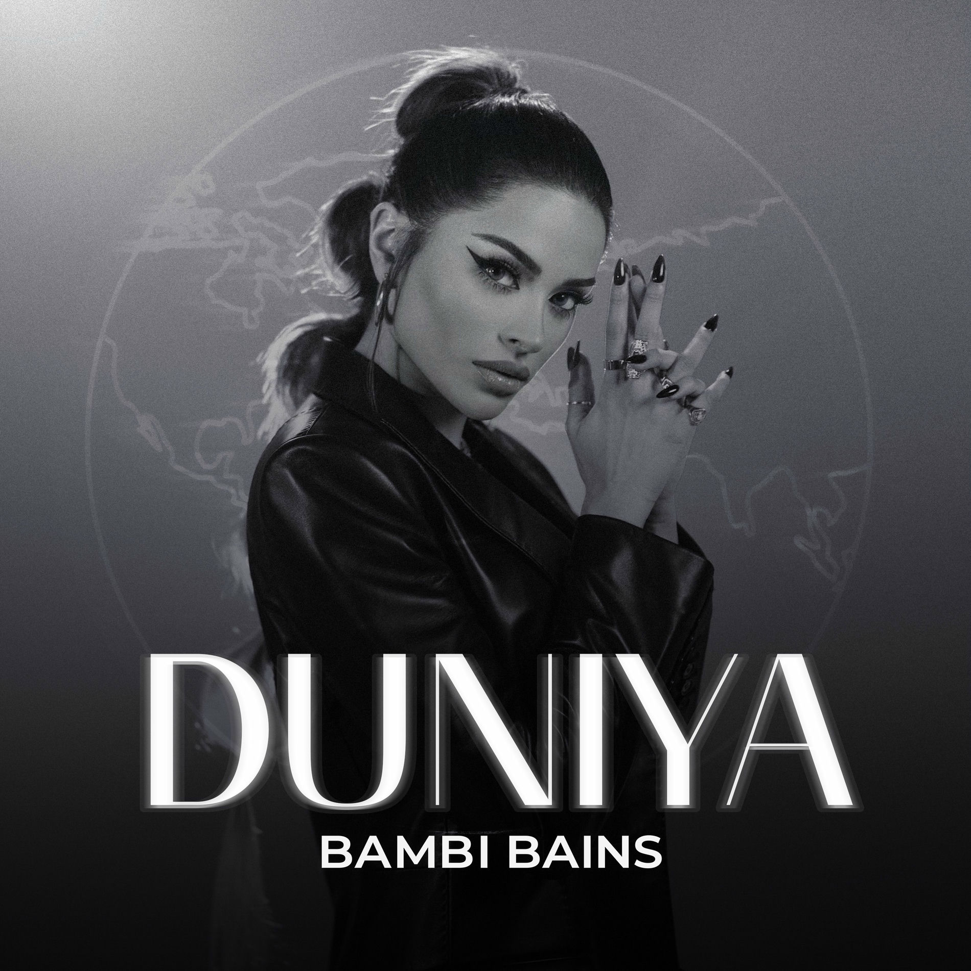 Album cover of Duniya