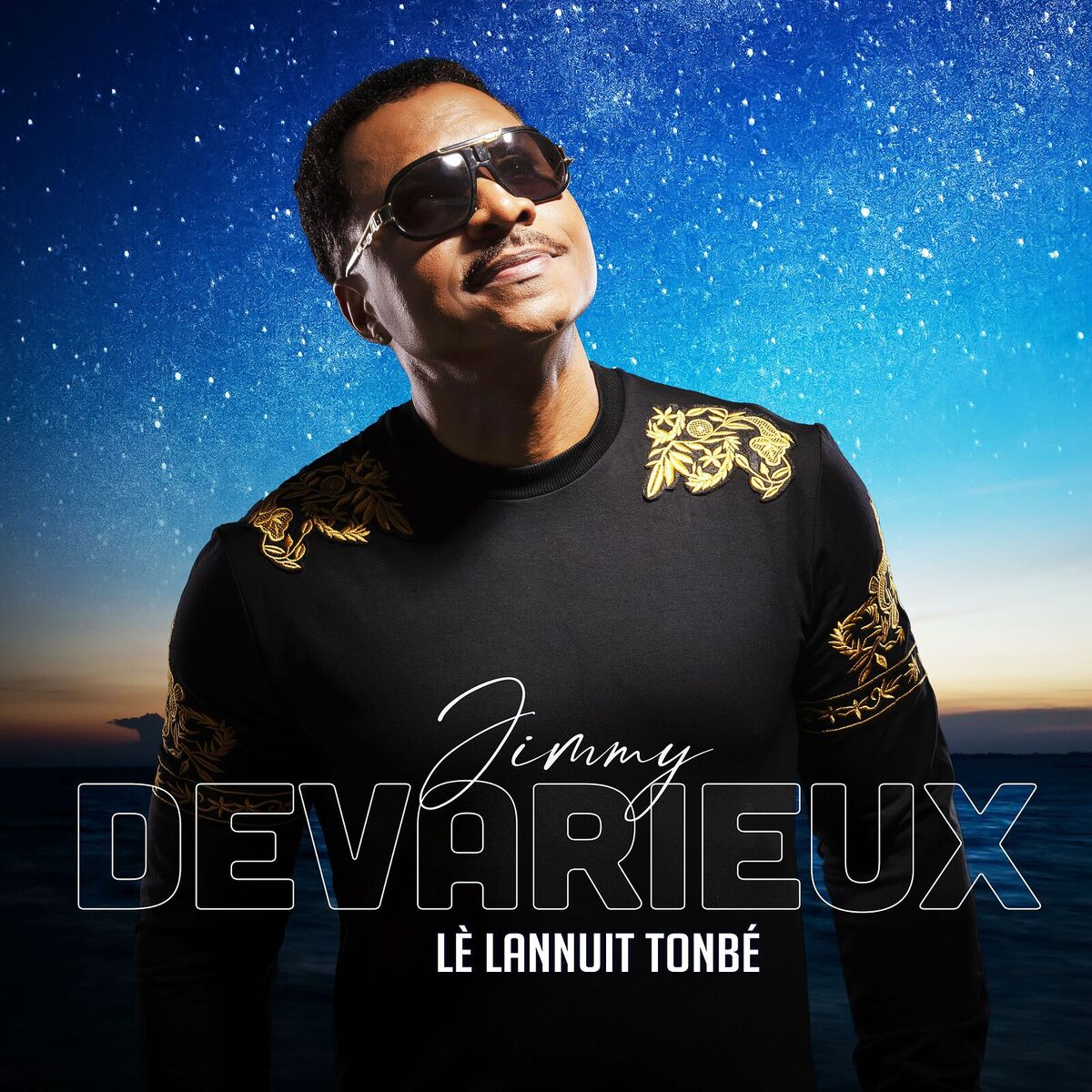 Album cover of Lè Lannuit Tonbé