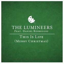 Cover of This is Life (Merry Christmas) - feat. Daniel Rodriguez