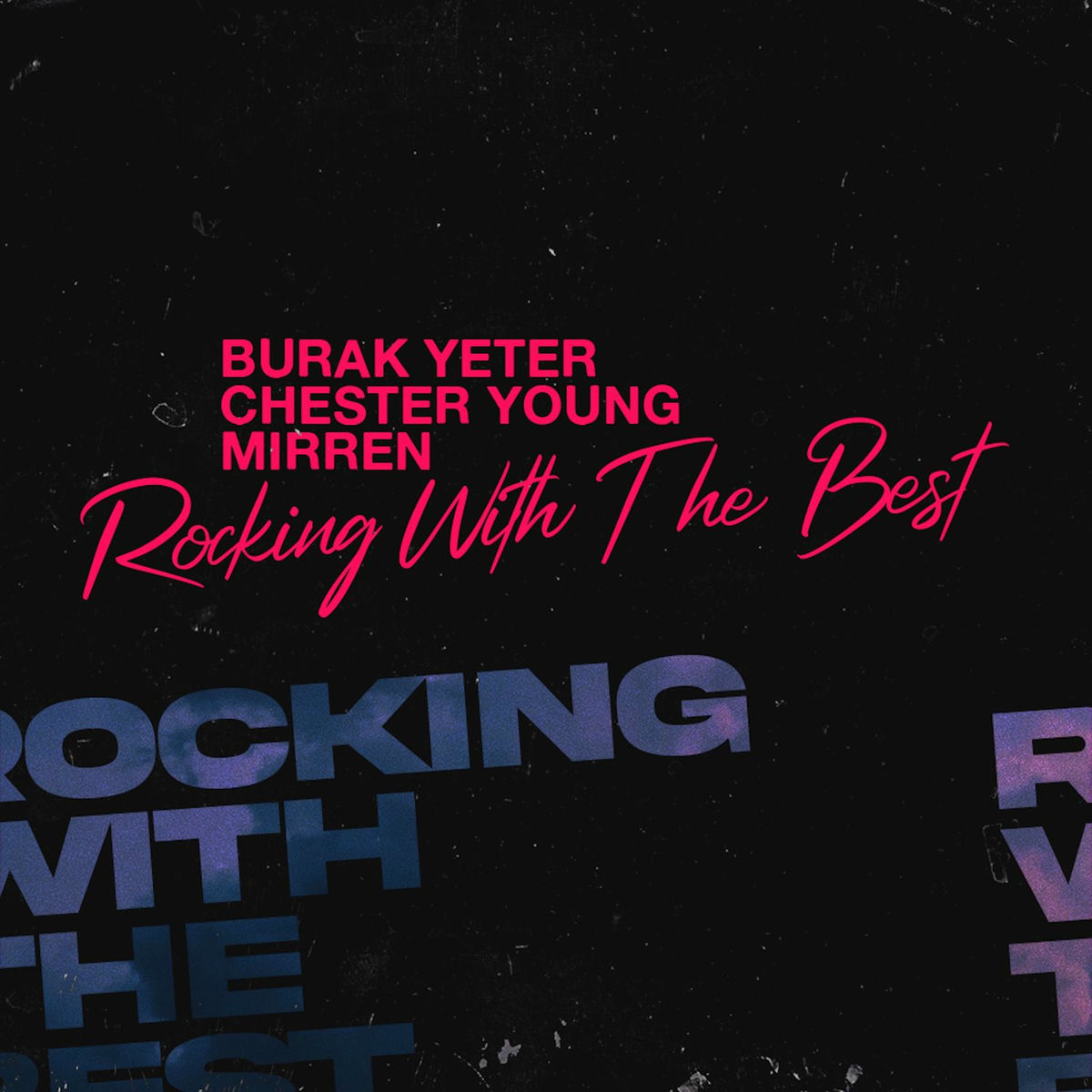 Album cover of Rocking With The Best
