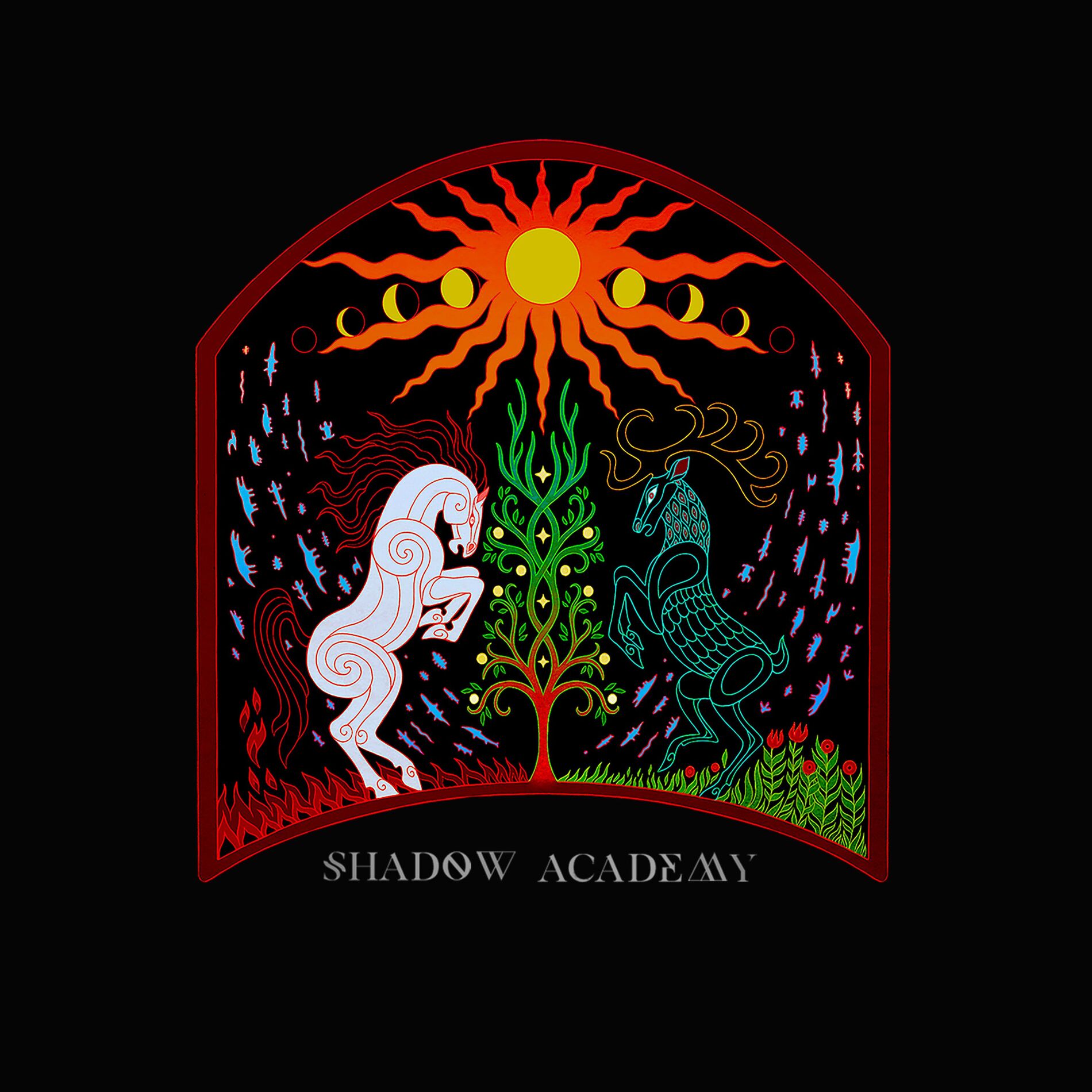 Album cover of Once and Never More