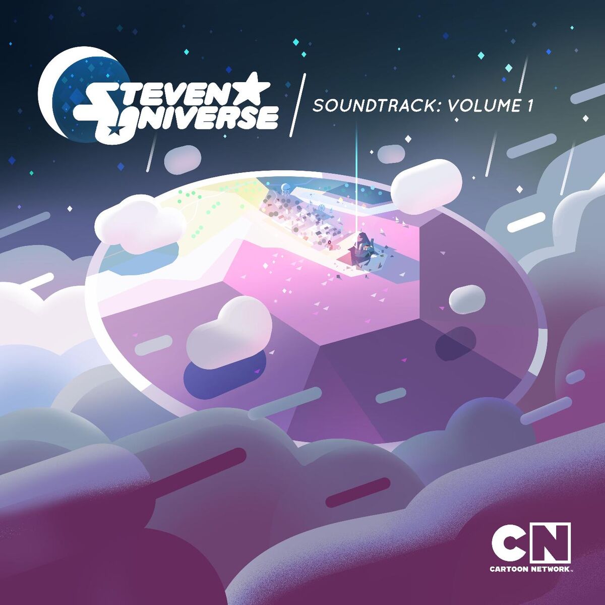 Album cover of We Are the Crystal Gems (Full Theme Song)