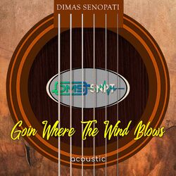 Cover of Goin' Where the Wind Blows (Acoustic)