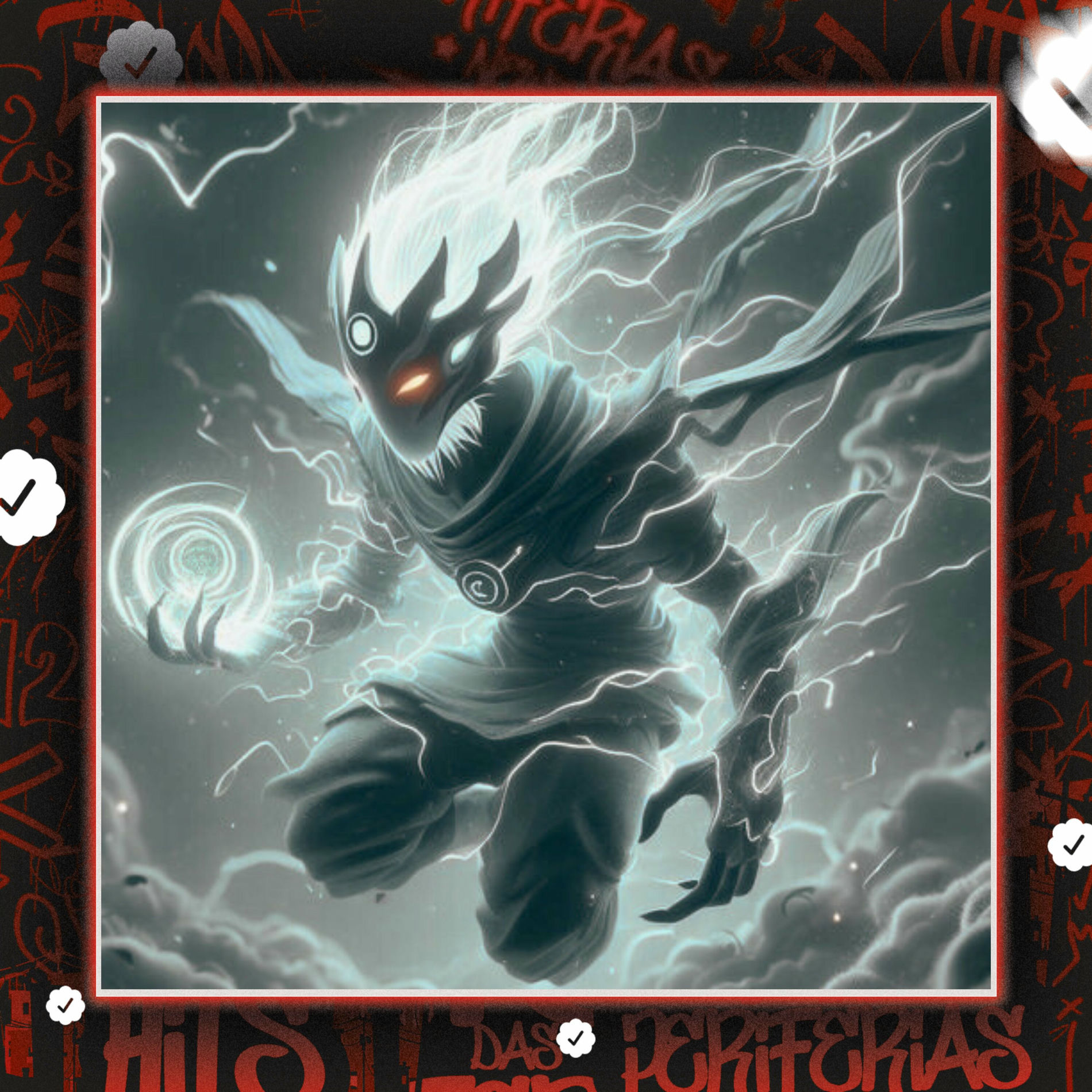 Album cover of Áurea Cósmica [Slowed]