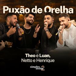 Cover of Puxão De Orelha (Ao Vivo)