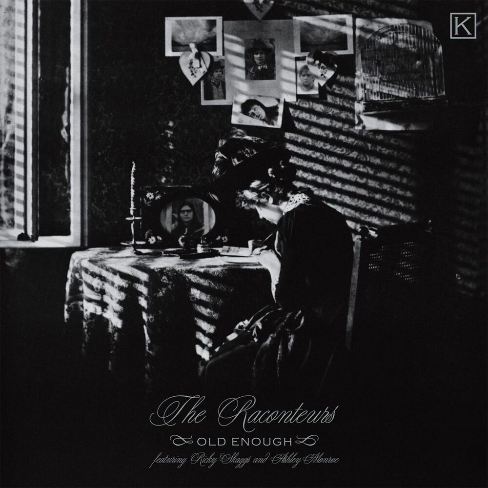 Picture of Old Enough (feat. Ricky Skaggs and Ashley Monroe)