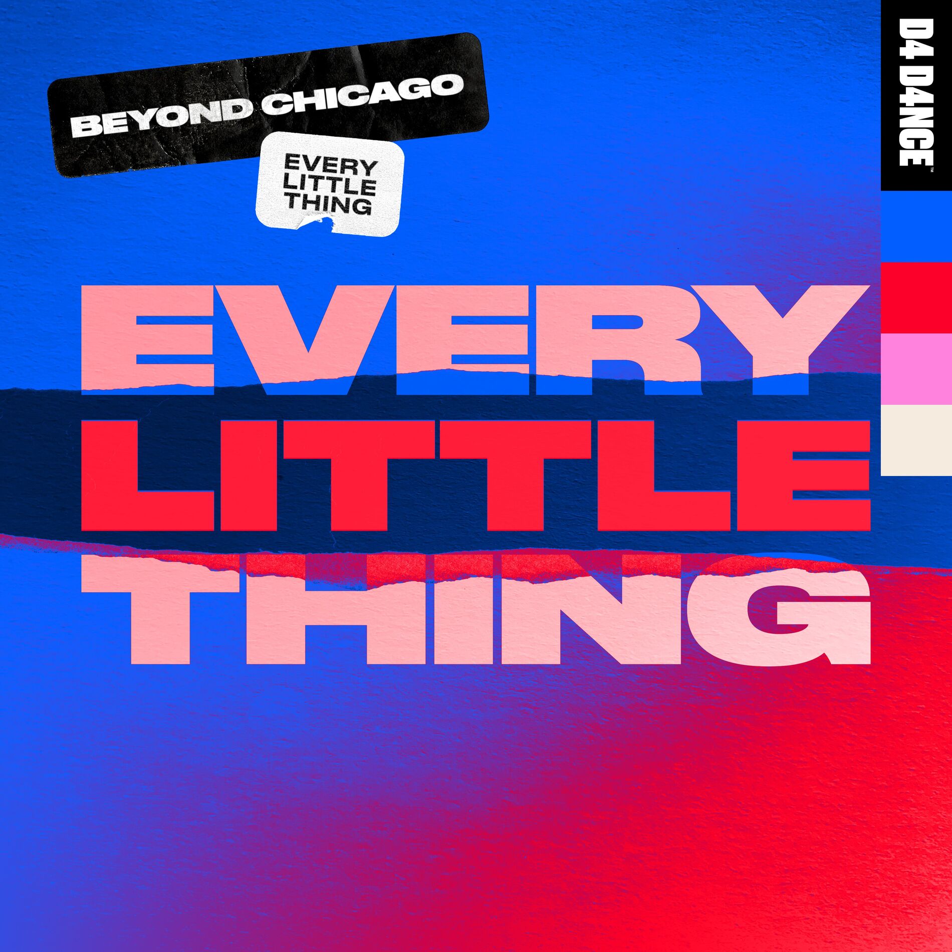 Album cover of Every Little Thing