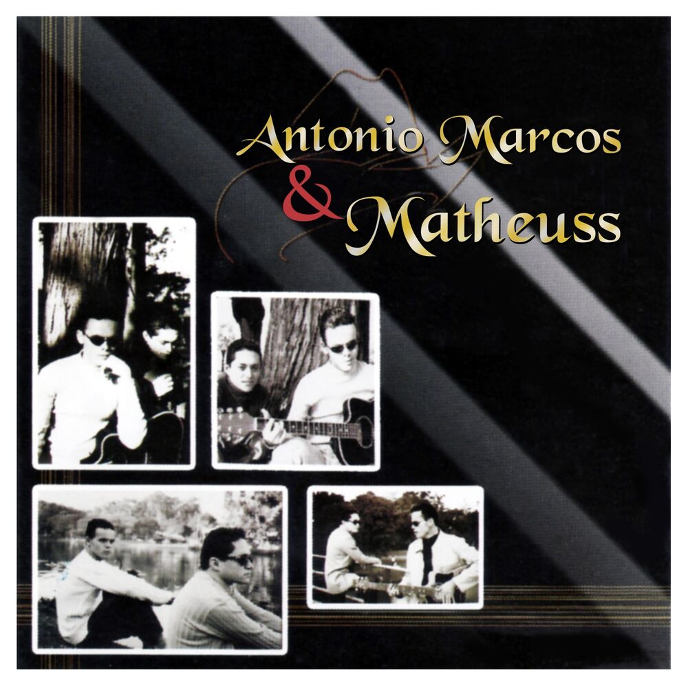 Picture of Antonio Marcos & Matheuss