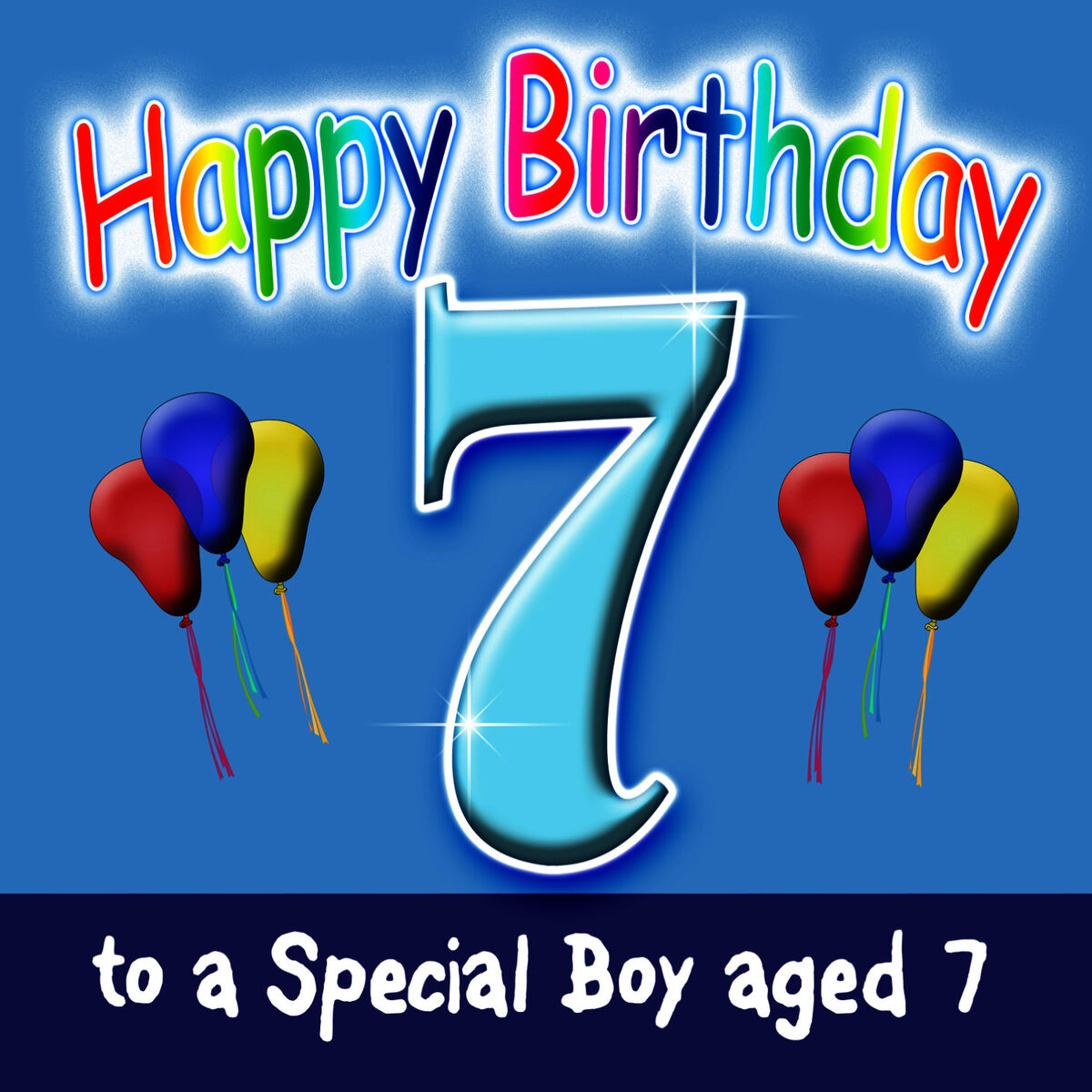 The London Fox Singers Happy Birthday Boy Age 7 Songtexte und Songs Deezer