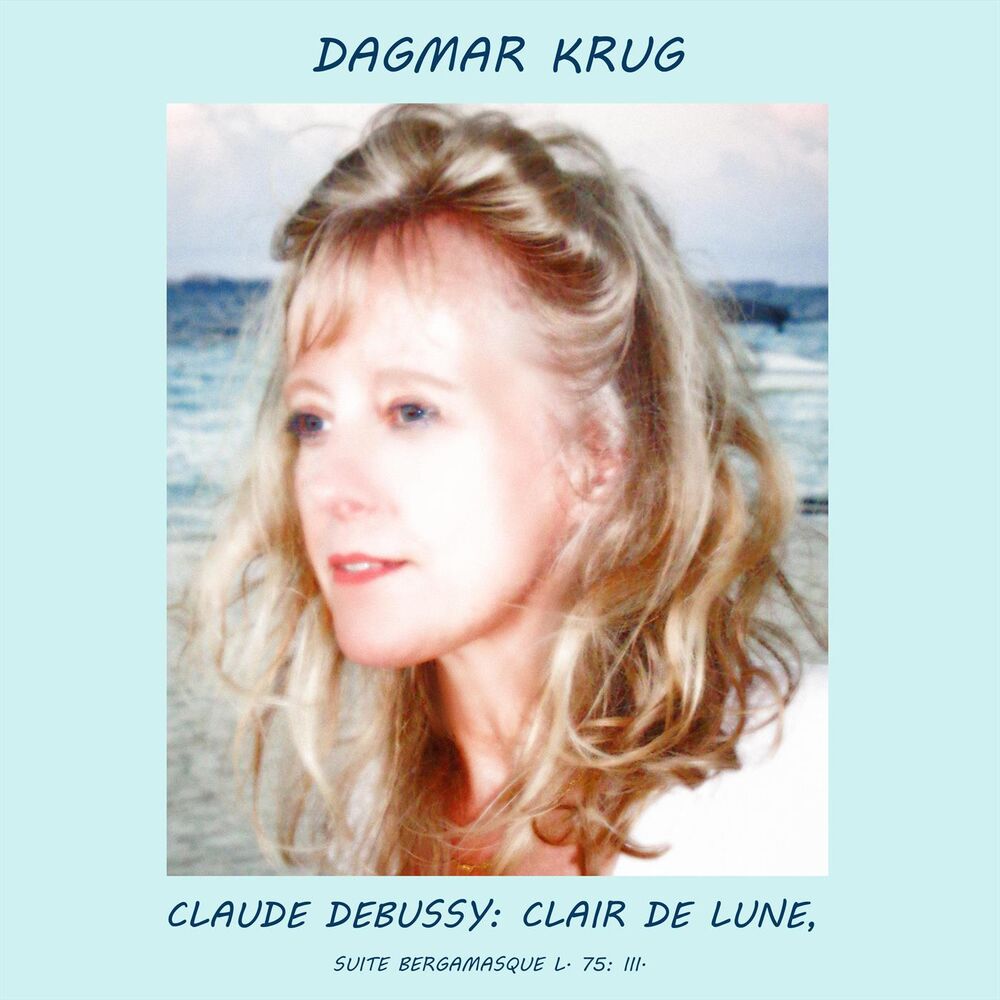 Picture of Claude Debussy: Clair de Lune, Suite Bergamasque L. 75: III.