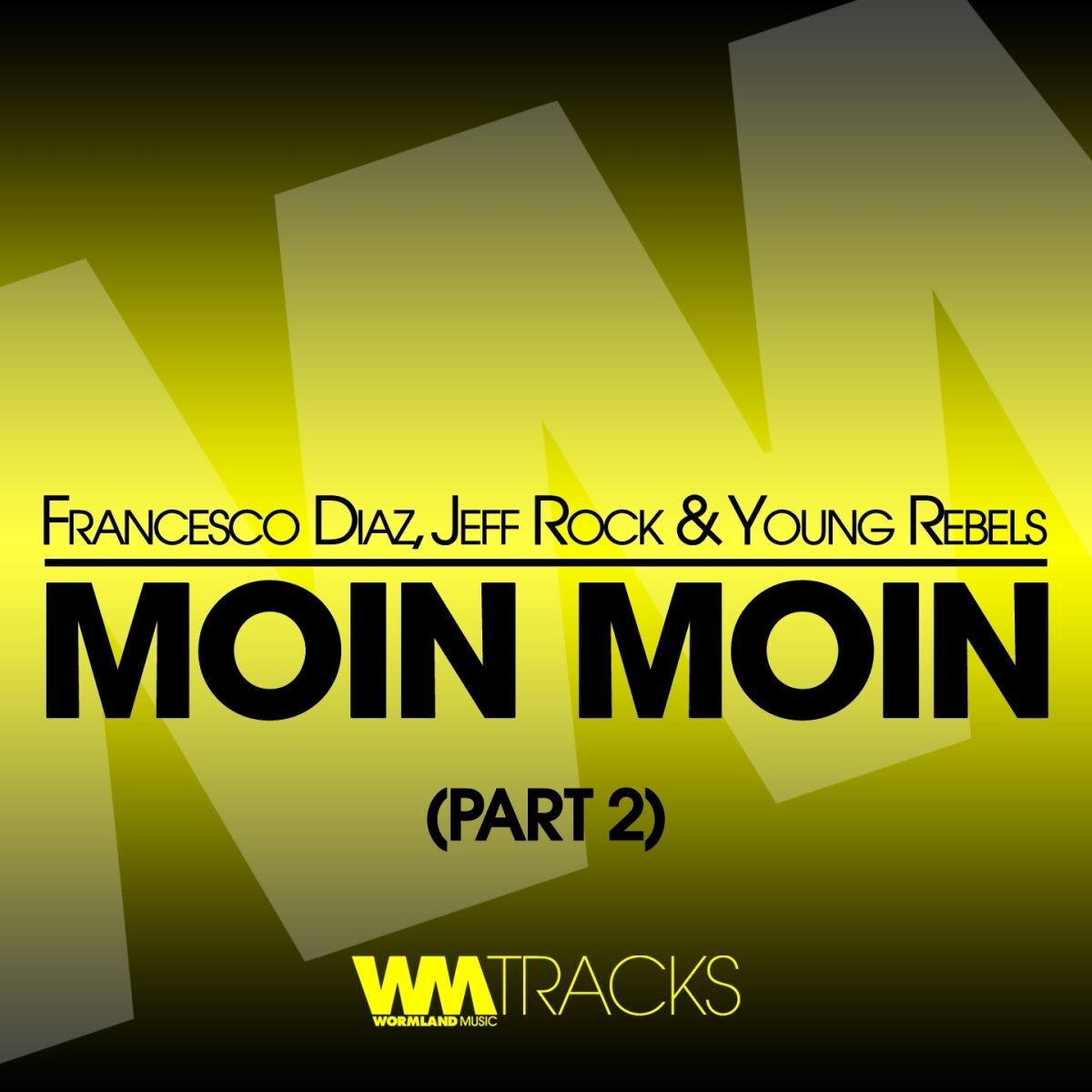 Album cover of Moin Moin, Pt. 2