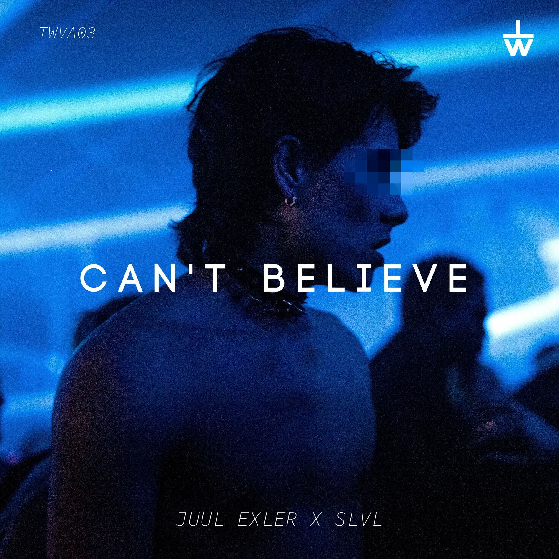 Album cover of Can't Believe