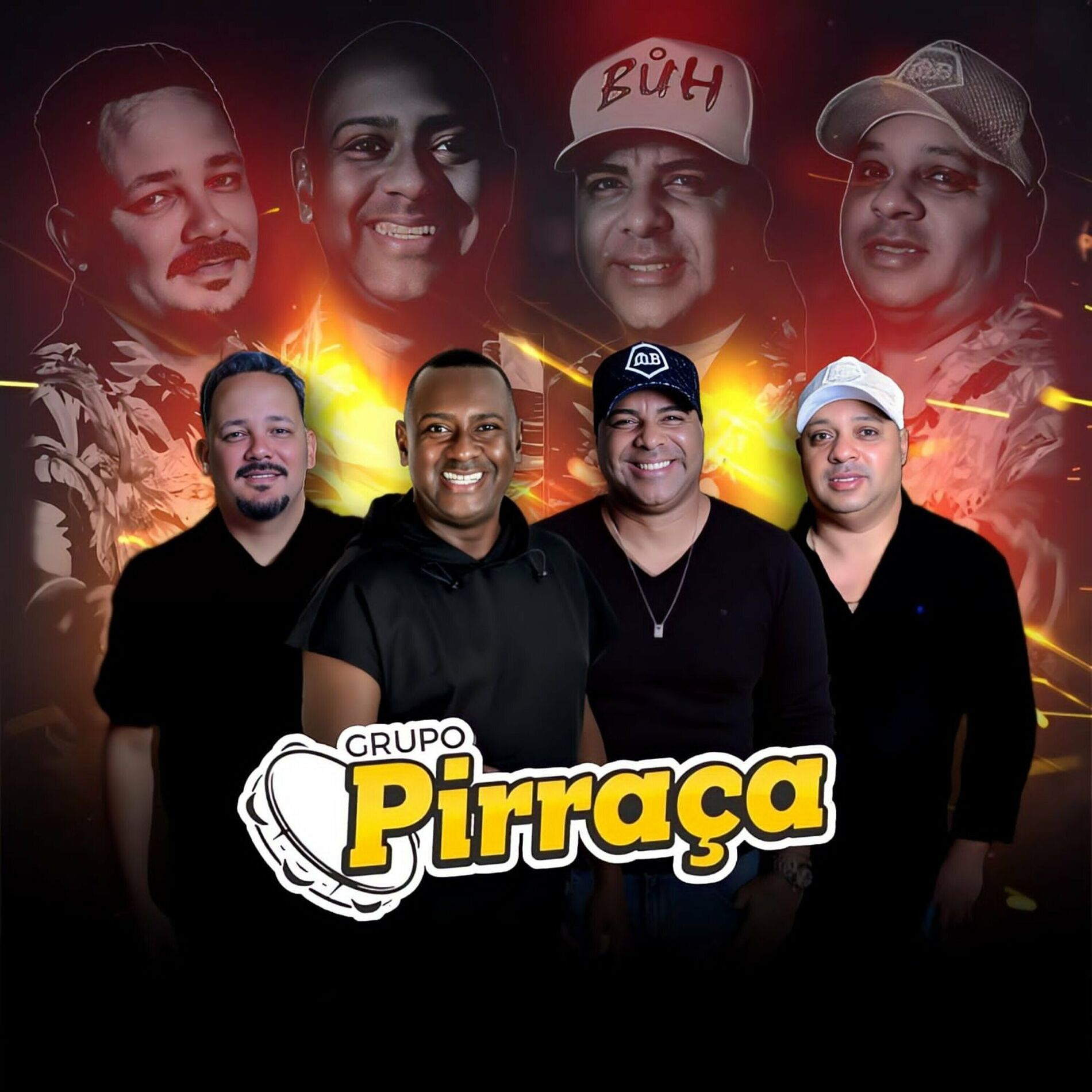 Album cover of Grupo Pirraça 2023 (Ao Vivo)