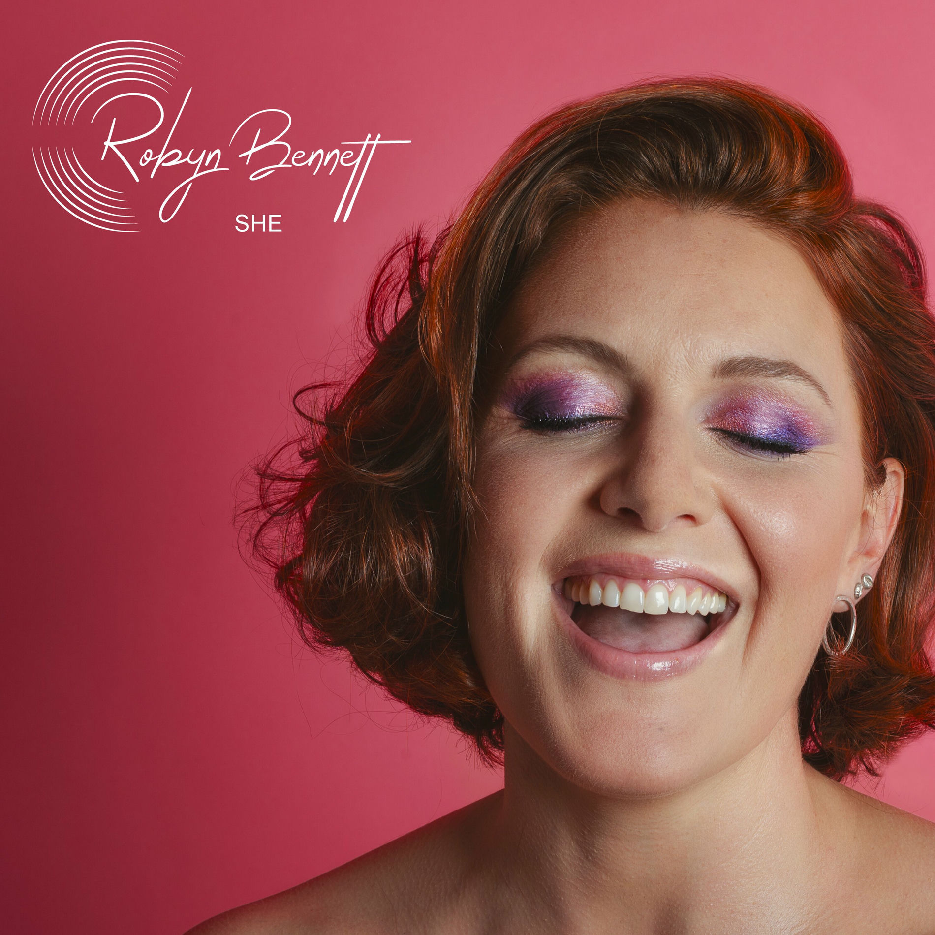 Album cover of She