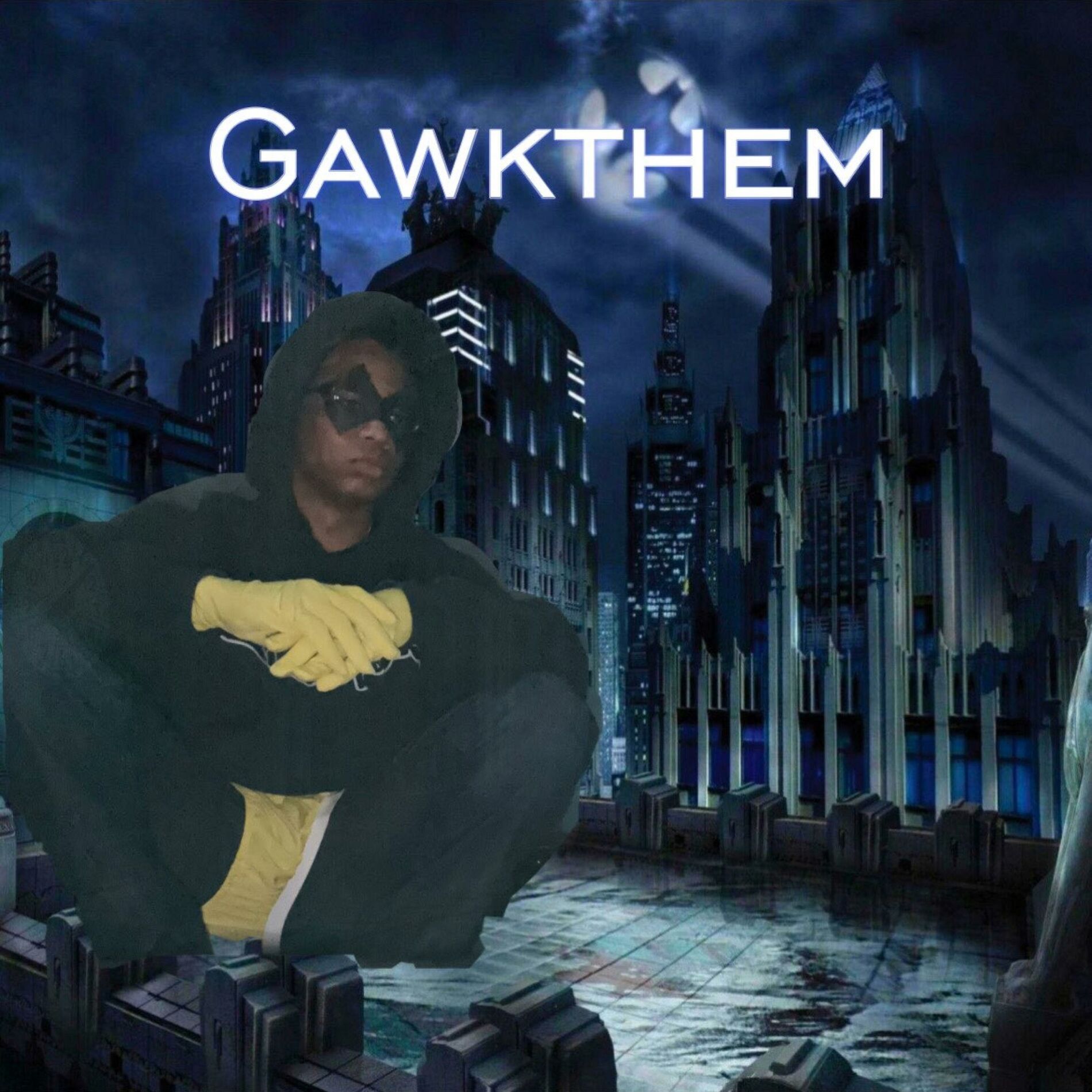 Album cover of Gawkthem