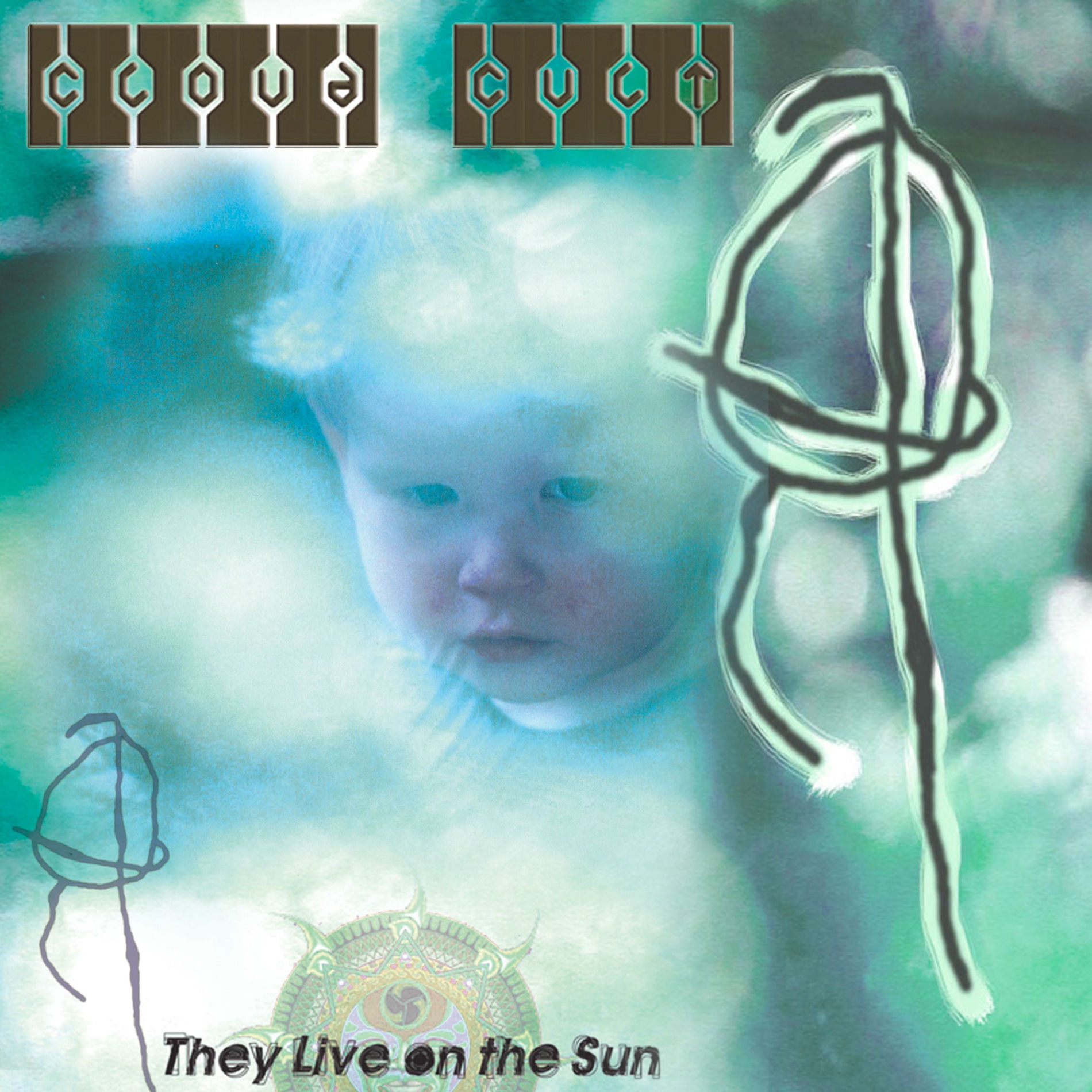 Album cover of They Live on the Sun