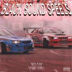 Cover of BLACK SOUND SPEELS