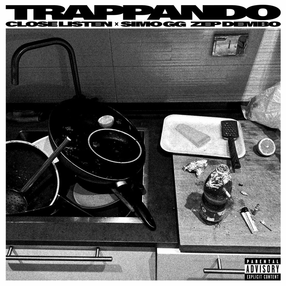 Picture of TRAPPANDO (feat. Zep Dembo, Simo Gigi)