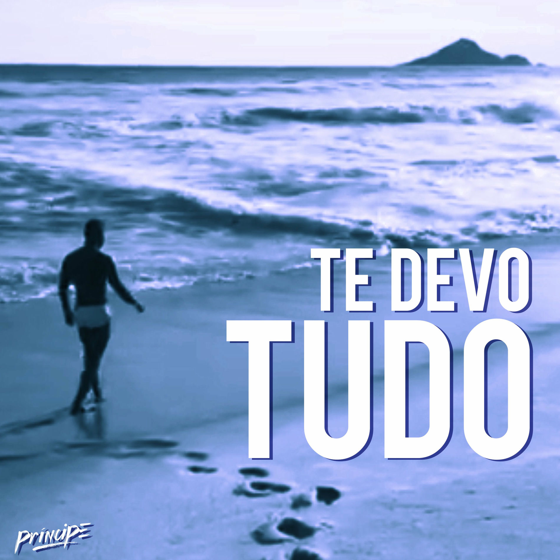 Album cover of Te Devo Tudo