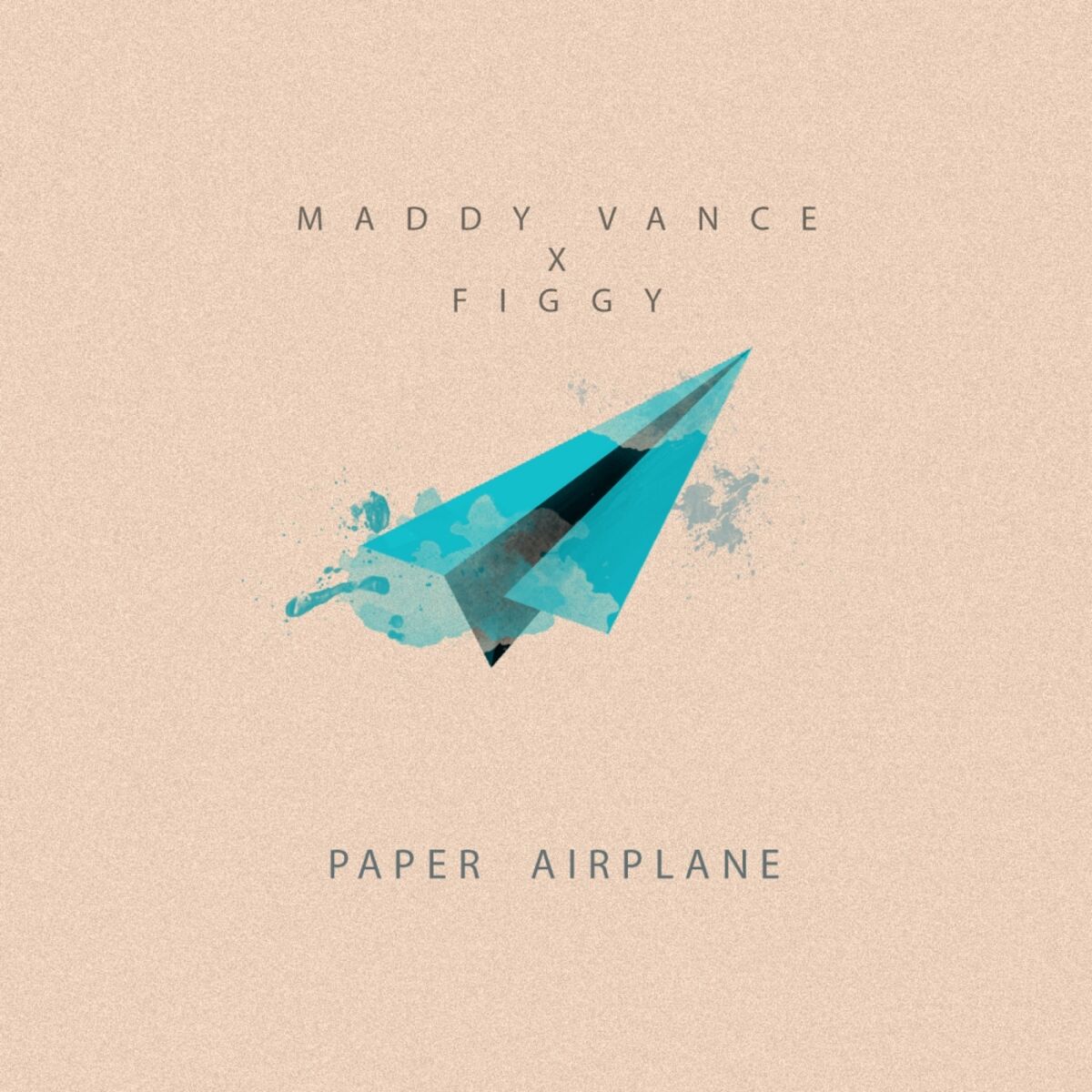 Album cover of Paper Airplane