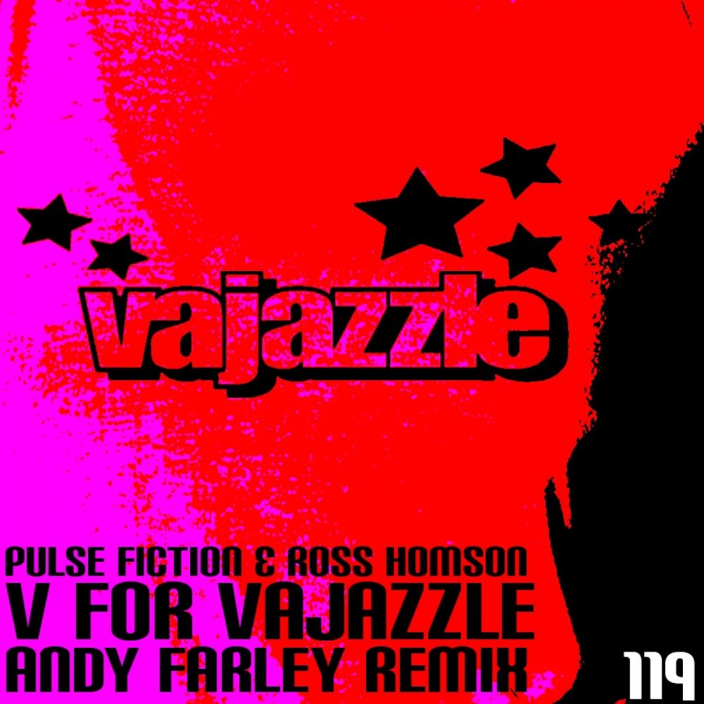 Picture of V For Vajazzle (Andy Farley Remix)