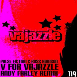 Cover of V For Vajazzle (Andy Farley Remix)