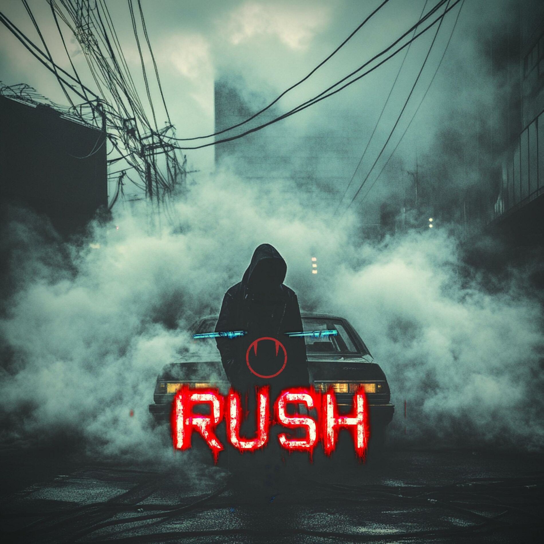 Album cover of RUSH