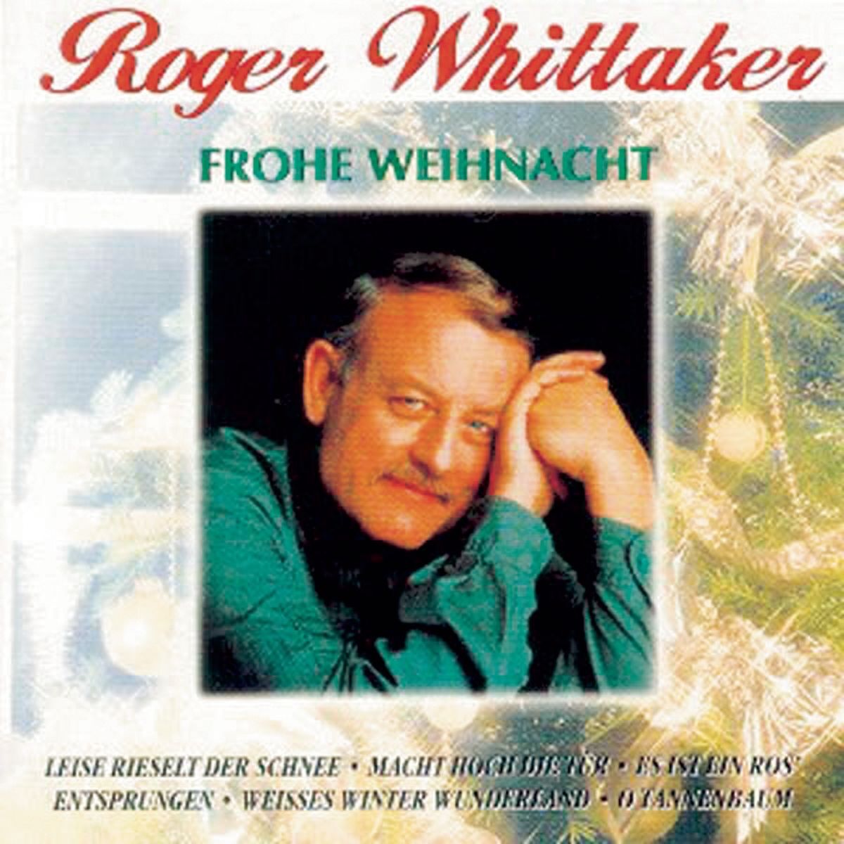 Album cover of Frohe Weihnacht